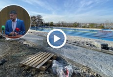 Общинският съветник попита за забавянето на строежа и връзката с