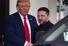 Украинският президент отговори на критиките за липса на признателност към