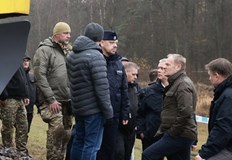 Взривно устройство е повредило трасето по линията Варшава ЛюблинЕксплозия