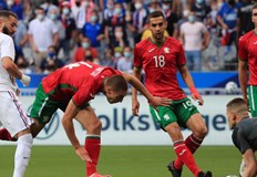 Националите отстъпиха с 0 2 в Бурса след дузпа и автоголНационалният