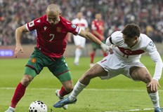 Халфът Филип Кръстев коментира загубата от Турция и критиките към