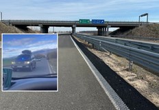 Службата започва вътрешна проверка за инцидента край ПловдивНационалната служба за