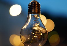 Цената в сегмента Ден напред пада до 213 50 лева за