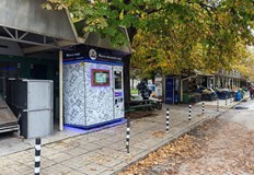 Предишният наемател е напуснал мястото предсрочноОбщина Русе планира да проведе