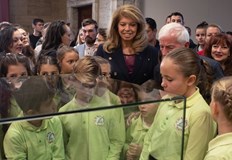 Те всеки ден будят за светлина добрини знание и прогрес