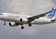 Близо половината световен флот от серията A320 е засегнат от