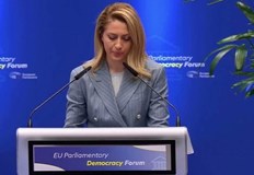 Журналистът определи драмата около акцента на председателя на парламента като