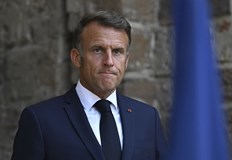 Френският президент изрази съмнение в готовността на Русия за примириеФренският