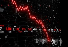 Експерти виждат първите лястовици на голям финансов колапсТревожна вълна от