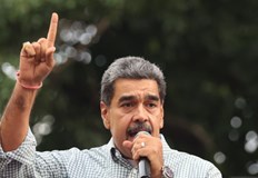 Каракас реагира остро на думите на американския президент за затваряне