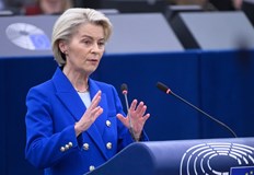 Председателят на ЕК настоява за реална сигурност за УкрайнаЕвропейската комисия