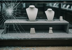 Крадците са задигнали бижута за 200 000 евроБутик на луксозната