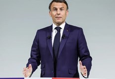 Франция и Великобритания ще оглавят работна група за мироопазващи сили