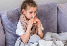 Грипът се разпространява най добре при 4 градуса предупреждават експерти от