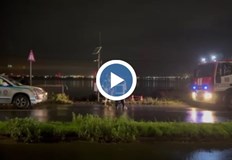 Автомобилът е преследван от Гранична полиция шофьорът е задържанТежък инцидент