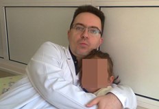 Без студени компреси на стъпалата дланите и челото и никакъв