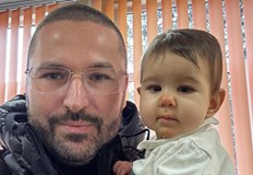 Загубих Сияна но имам много деца заяви почерненият бащаЕмоционална среща