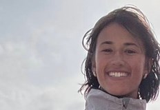 20 годишната жена слезе сама от Витоша след три дни издирванеЩастлив