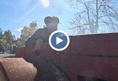 Възрастният мъж помни всеки участък на който е работилВпечатляваща история