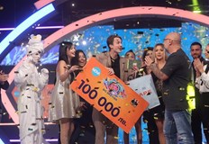 Харизматичният 20 годишен мъж спечели 100 000 леваХаризматичният 20 годишен Давид Бет
