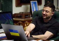 Украинският президент предложи проекти за съвместно производство включително за сигурност