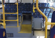 Община Русе подписа договор за два електробуса искат премахване на