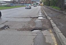 МВР оневини държавата за катастрофите Шофьорите виновни в 99 9 от