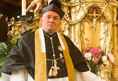 Монсеньор Богориди Ливен разказва за бягството от Русе и лагера БеленеРоденият