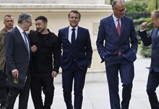 САЩ настояват Украйна да подпише рамковия договор до следващия четвъртъкЛидерите