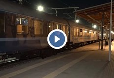 Композицията Optima Express се връща в Турция след 3 дни