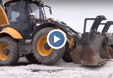 Пътноподдържащите фирми вече работят на 24 часови дежурства а шофьорите се