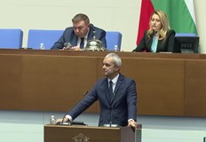 Теменужка Петкова защити мерките срещу сивата икономика Костадин Костадинов разказа