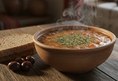 Духовното пречистване е по важно от храната риба е разрешена само