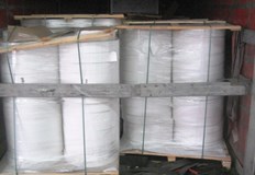 Служители на ТД Митница Русе откриха нелегалната стока в камион