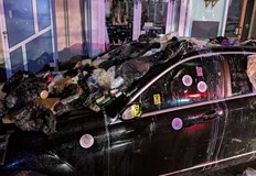 Александър Данчев показа кадри на автомобила превърнал се в символ