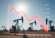 Сортът Урал падна под 37 долара за барел за първи