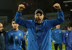 Гол на Преслав Бачев затвърди русенци на върха във Втора