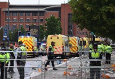 Инцидентът взе жертви и рани десетки хора в следобедния час