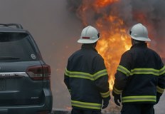 Инцидентът е станал вчера следобед на улица Драма Екип на Втора