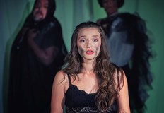 Актрисата от Северна Македония избра да се развива край ДунаваРодена