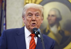 Върховният съд може да отмени митата на Тръмп и да