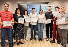 Възпитаниците на РУ Ангел Кънчев се пребориха за две бронзови