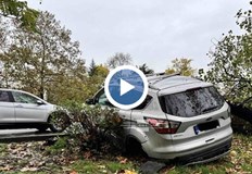 33 годишен мъж от Карнобат премина на червено удари кола и