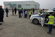 Заместник областният управител и кметът присъстваха на открития урок в СОУ