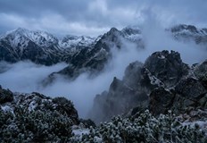 Температурите ще варират от 6 градуса на северозапад до 19