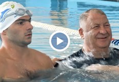 Русенският треньор бе отличен за работата си с деца с