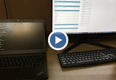 Киберексперти съветват да пазаруваме през компютър вместо от телефон за