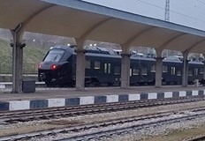 Първият нов влак за България от 20 години обиколи страната