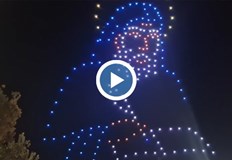 Градът отбеляза празника с шествие концерт и дрон шоуПазарджик отбеляза