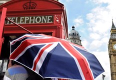 Националното бюро за икономически изследвания отчита срив на БВПИзлизането на